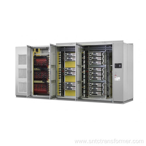 Power electronic system OEM